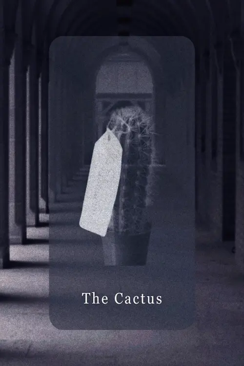 Movie poster "The Cactus"