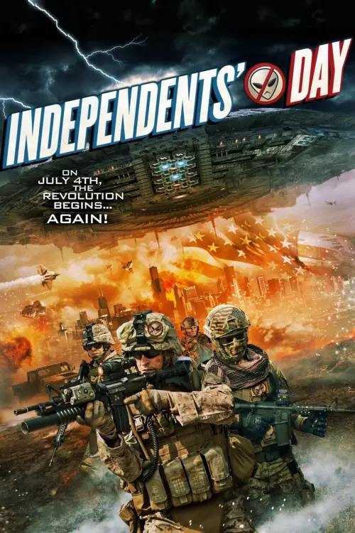 Movie poster "Independents