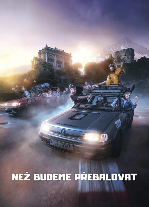 Movie poster "Before We Start Wiping Diapers"