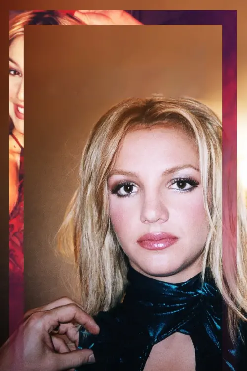 Movie poster "Framing Britney Spears"