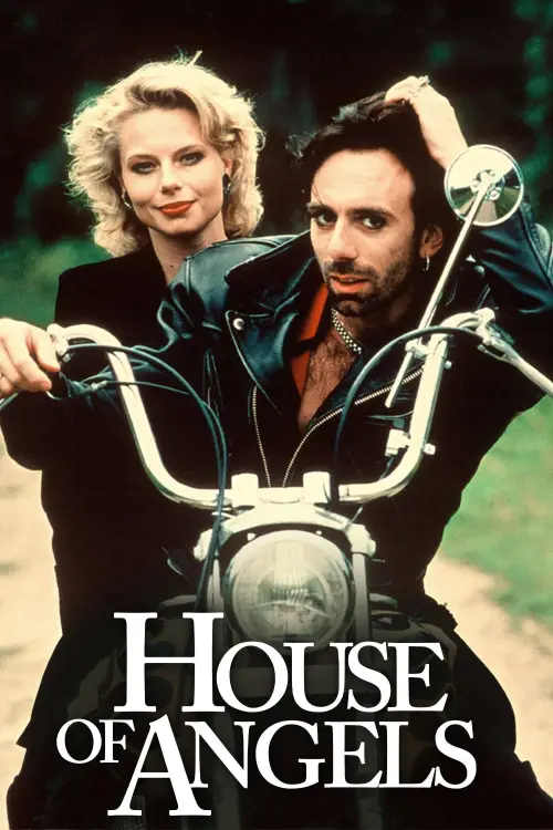 Movie poster "House of Angels"