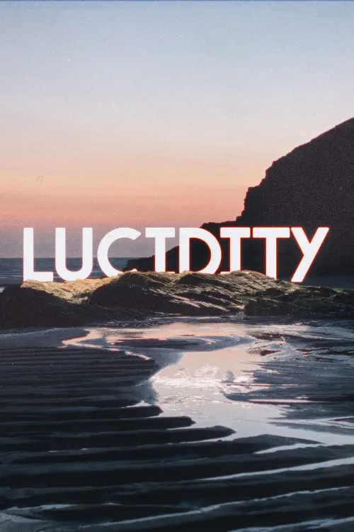 Movie poster "Lucidity"