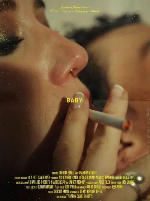 Movie poster "Baby"