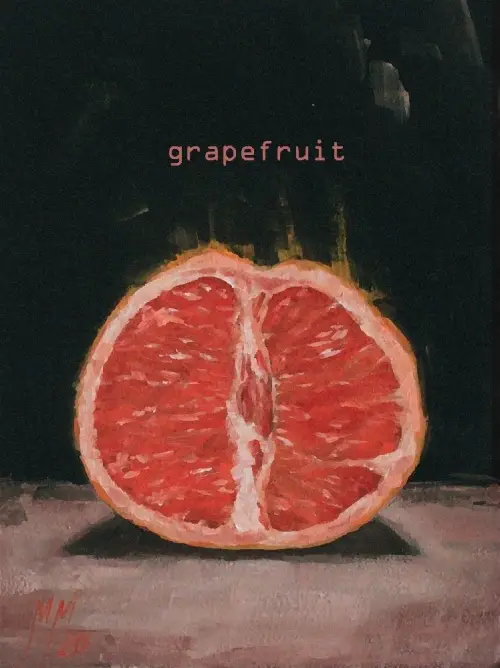Movie poster "Grapefruit"