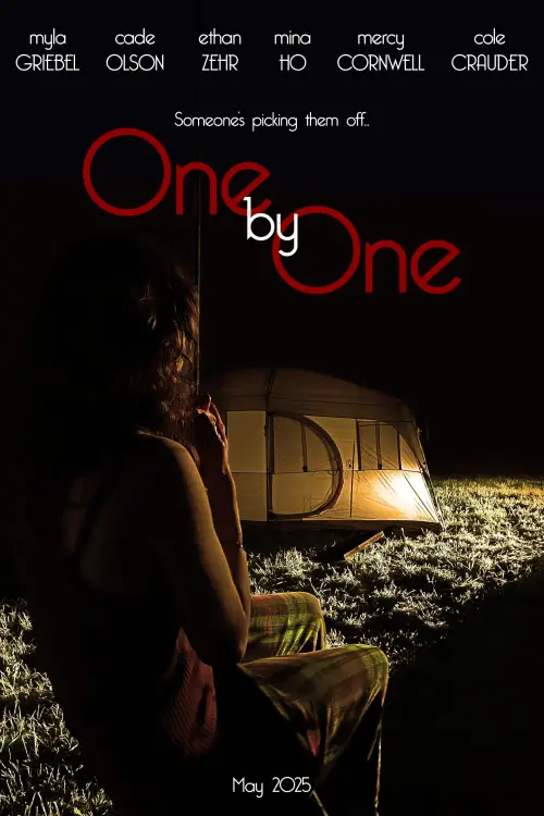 Movie poster "One by One"