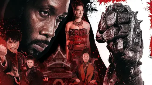 Watch film The Man with the Iron Fists 2 | Trailer