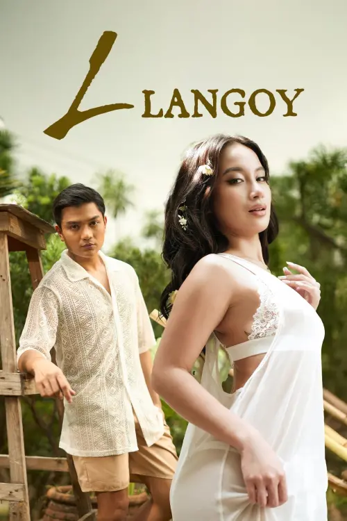 Movie poster "L: Langoy"