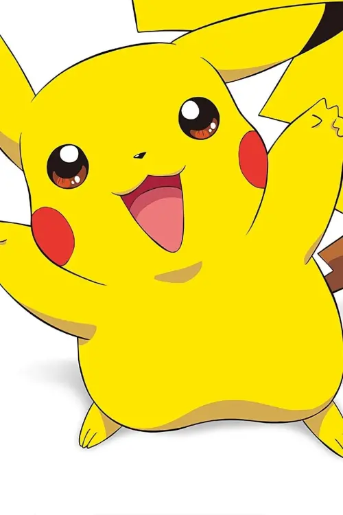Movie poster "Pokémon: Pikachu