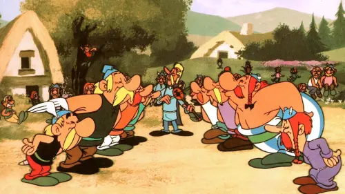 Watch film Asterix the Gaul | Asterix the Gaul 1967