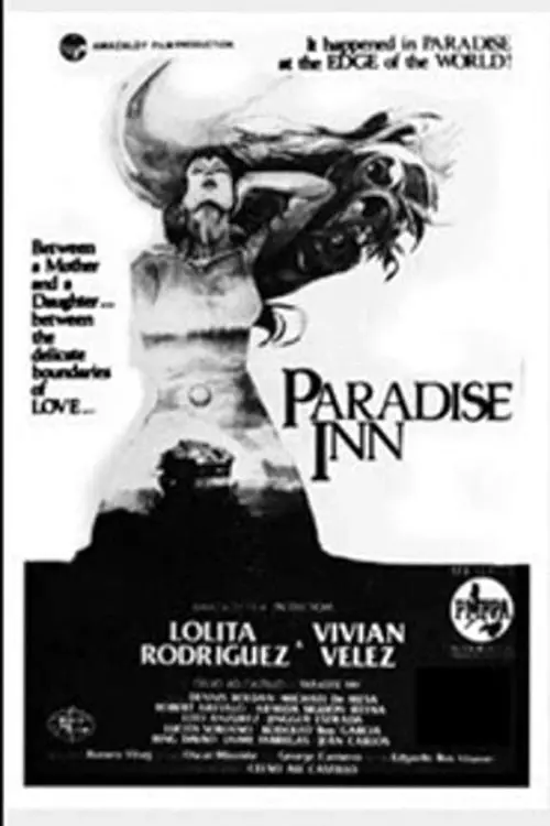 Movie poster "Paradise Inn"