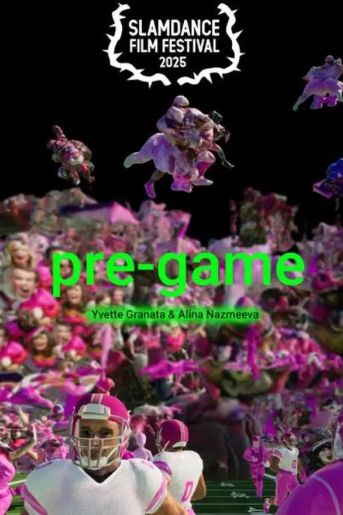 Movie poster "Pre-game"