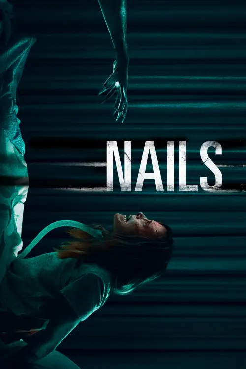 Movie poster "Nails"