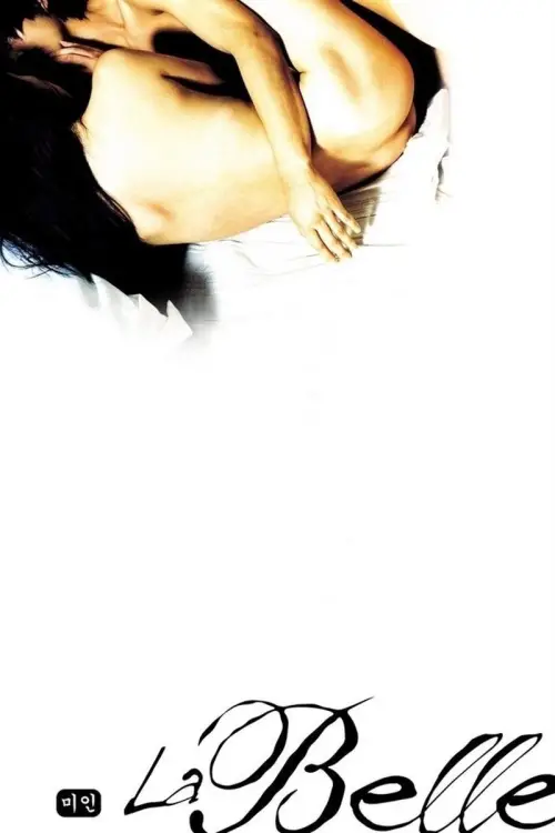 Movie poster "La Belle"