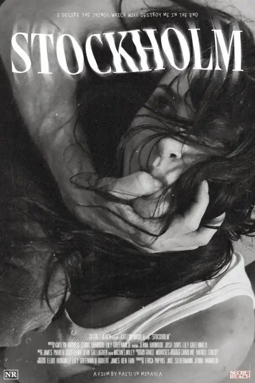 Movie poster "Stockholm"
