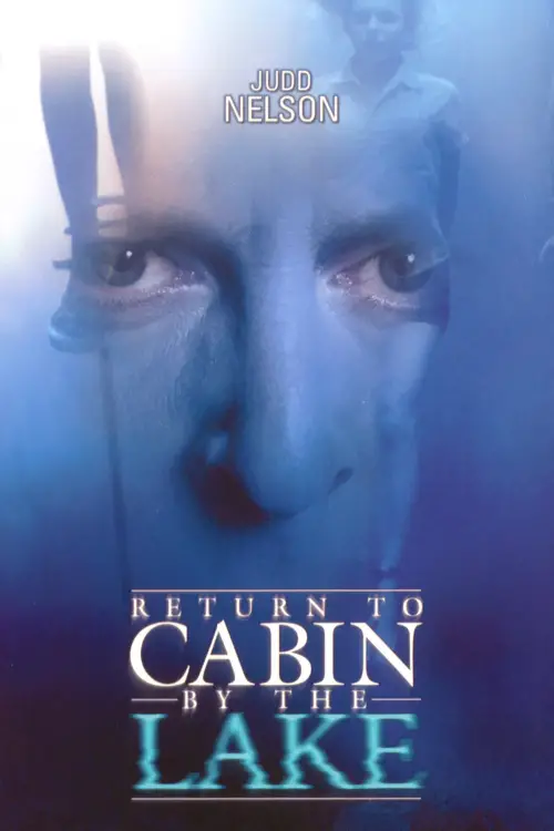 Movie poster "Return to Cabin by the Lake"