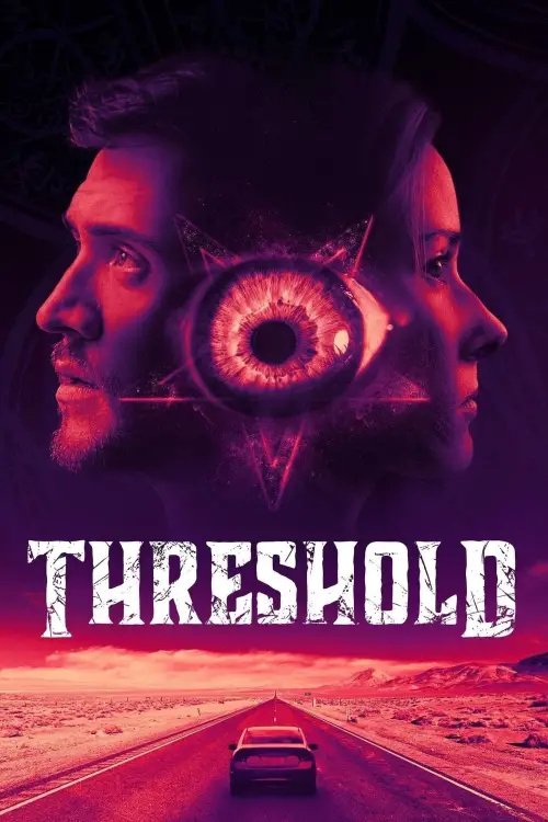 Movie poster "Threshold"