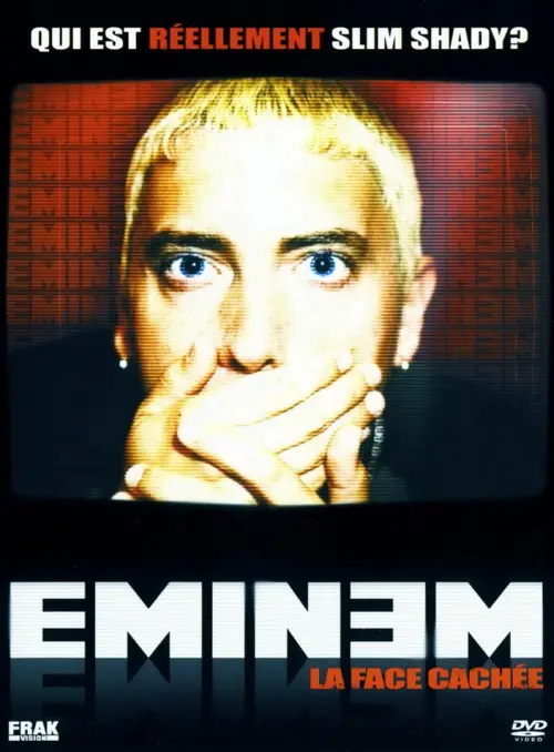 Movie poster "Eminem AKA"