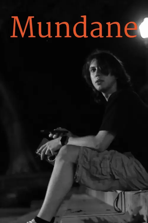 Movie poster "Mundane"