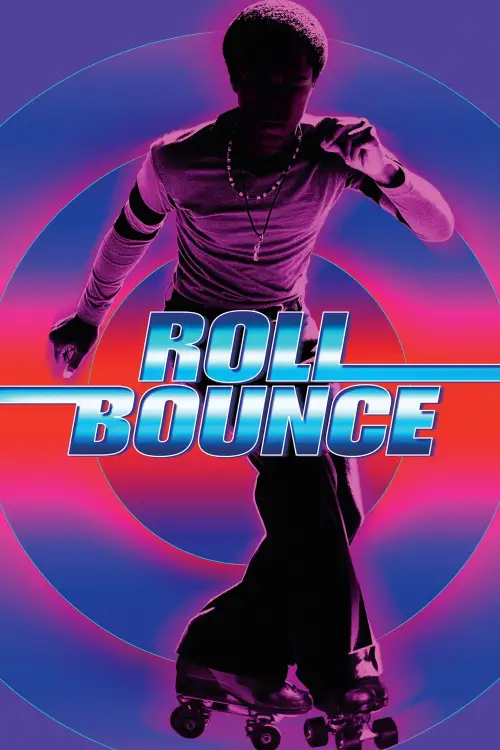 Movie poster "Roll Bounce"
