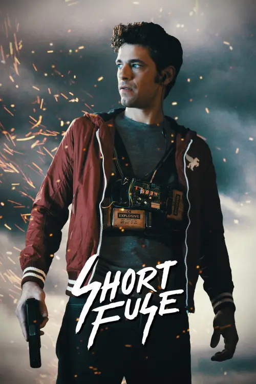 Movie poster "Short Fuse"