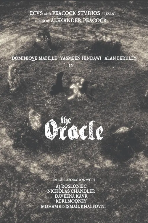 Movie poster "The Oracle"