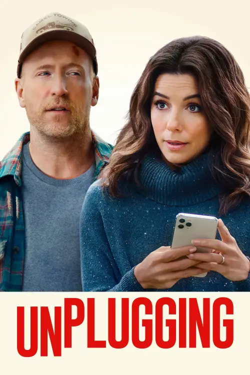 Movie poster "Unplugging"