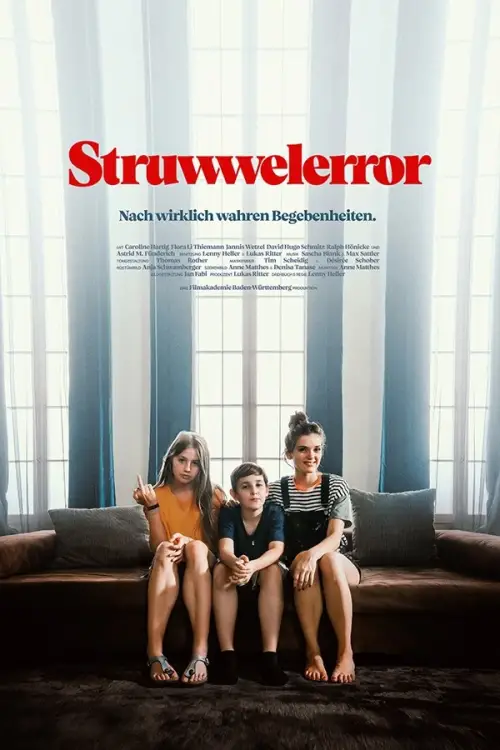 Movie poster "Struwwelerror"