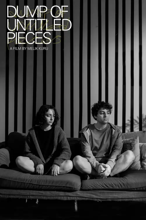 Movie poster "Dump of Untitled Pieces"