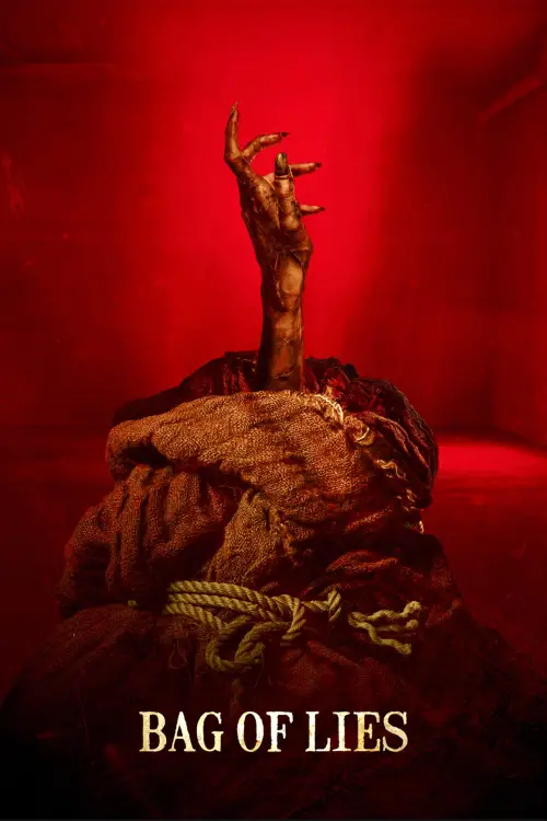 Movie poster "Bag of Lies"