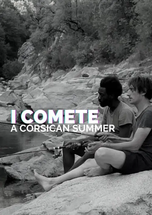 Movie poster "A Corsican Summer"
