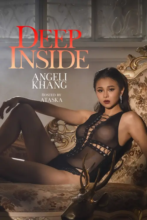 Movie poster "Deep Inside: Angeli Khang"