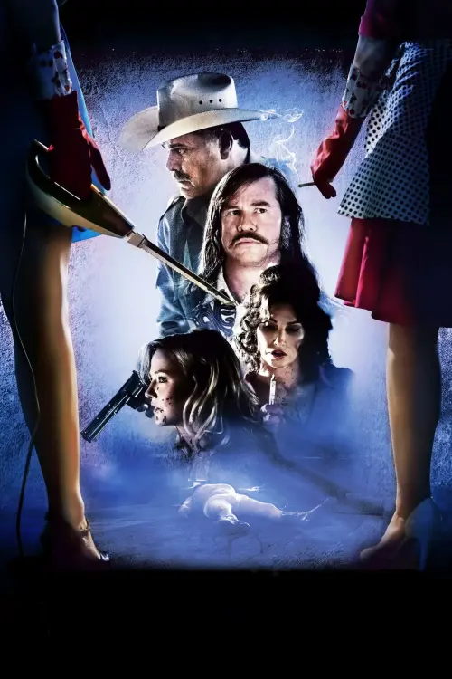 Movie poster "Breathless"