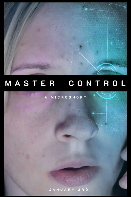 Movie poster "Master Control"