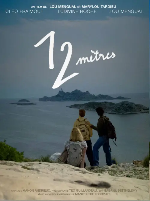 Movie poster "12 Meters"