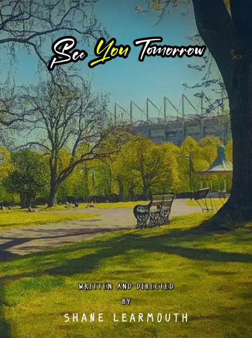 Movie poster "See You Tomorrow"