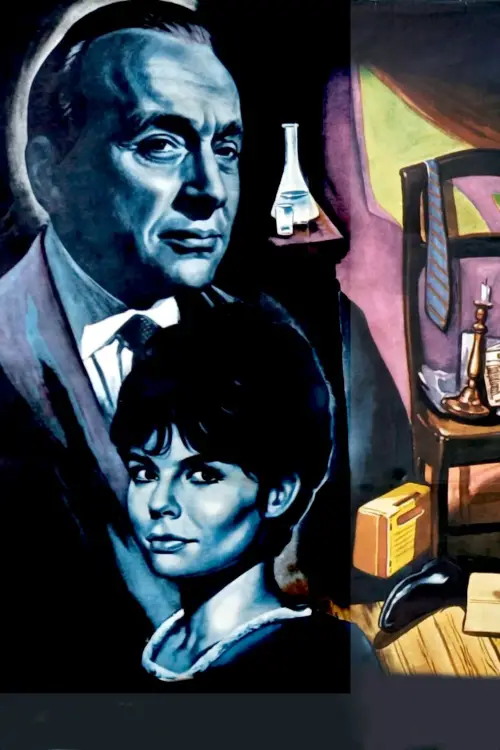 Movie poster "Demons at Midnight"
