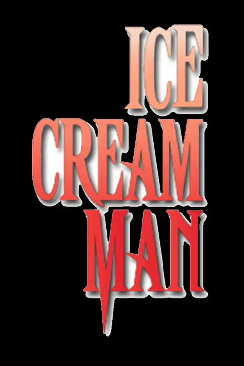 Movie poster "Ice Cream Man"