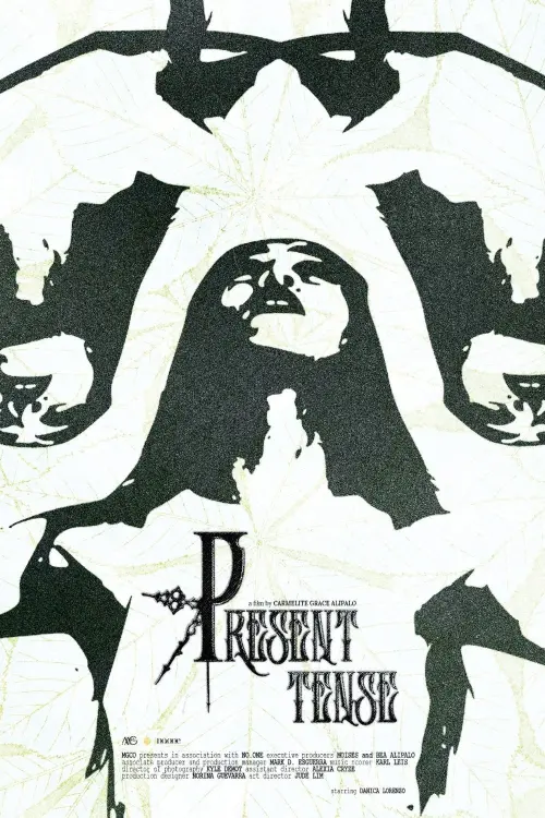 Movie poster "Present Tense"