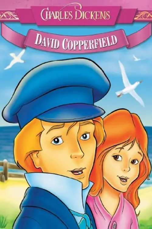 Movie poster "David Copperfield"
