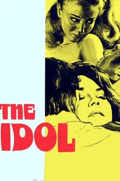 Movie poster "The Idol"