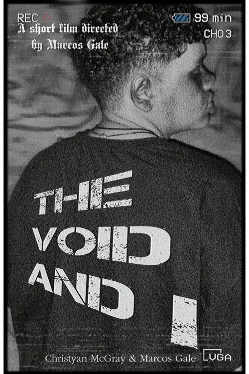 Movie poster "The Void And I"