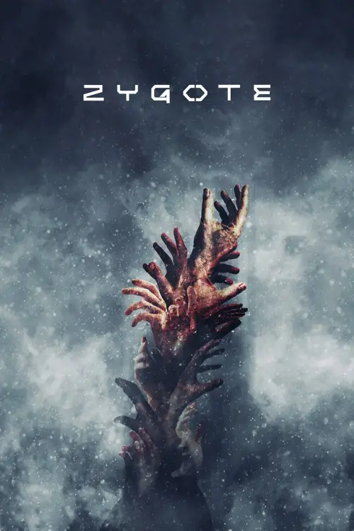Movie poster "Zygote"