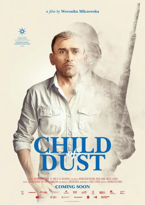 Movie poster "Child of Dust"