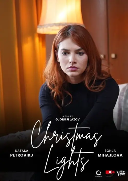 Movie poster "Christmas Lights"