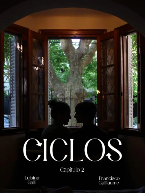 Movie poster "Ciclos II"
