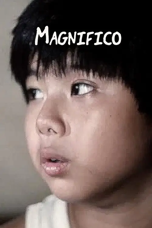 Movie poster "Magnifico"