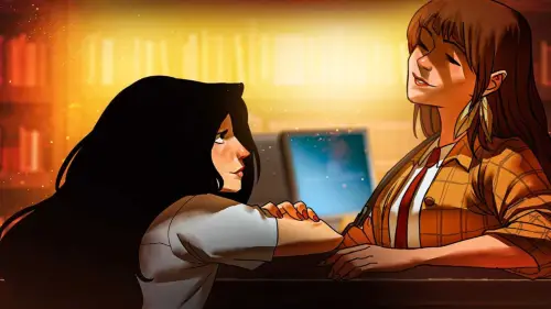 Watch film AGATHA - An Animated Tale | AGATHA - Um Conto Animado