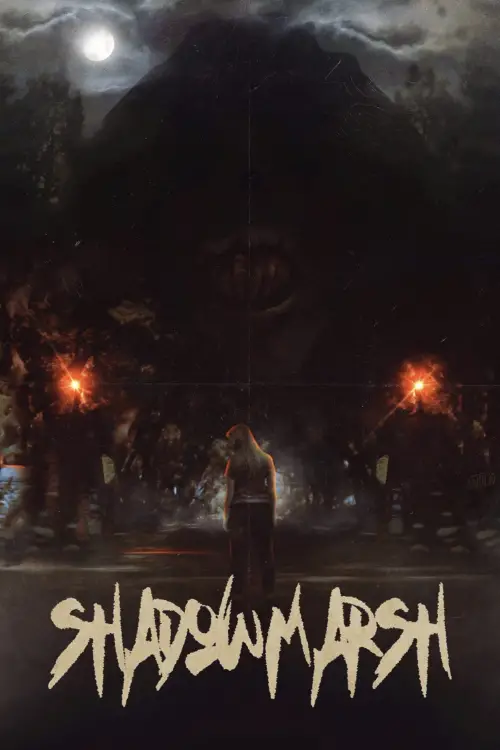 Movie poster "ShadowMarsh"
