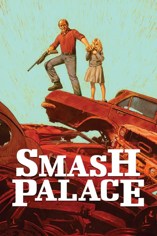 Movie poster "Smash Palace"