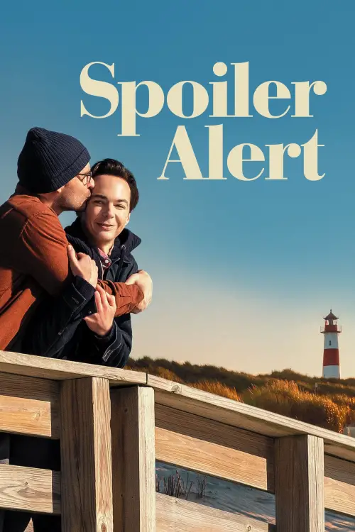 Movie poster "Spoiler Alert"